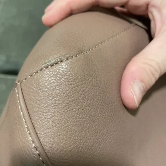 Banana Republic Synthetic Leather Tote - Picture 3 of 3